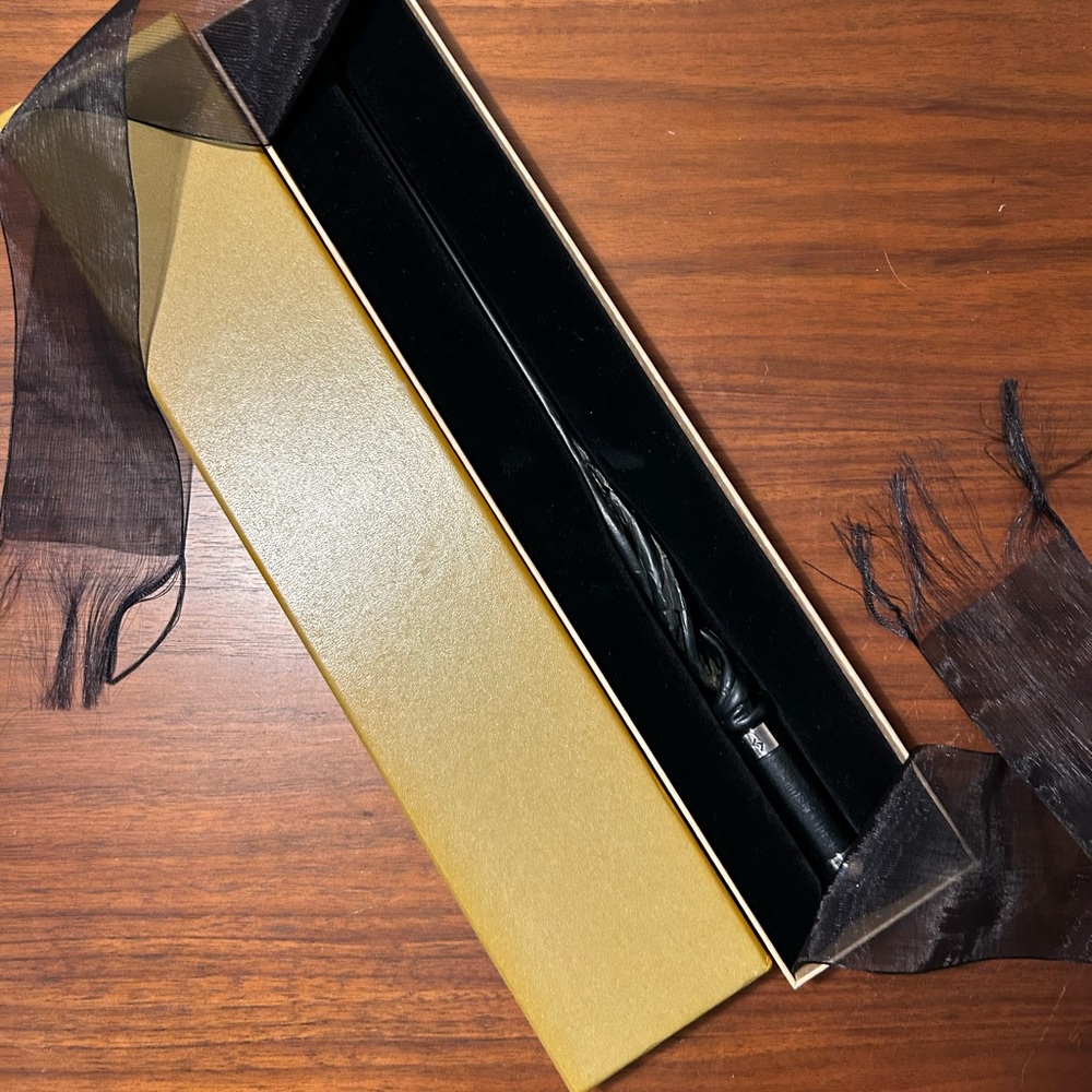 Harry Potter wand